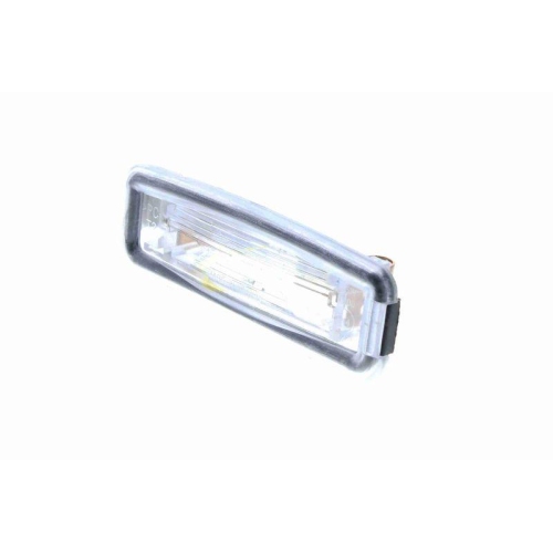 Kennzeichenleuchte VEMO V25-84-0009 Original VEMO Qualität für FORD, beidseitig