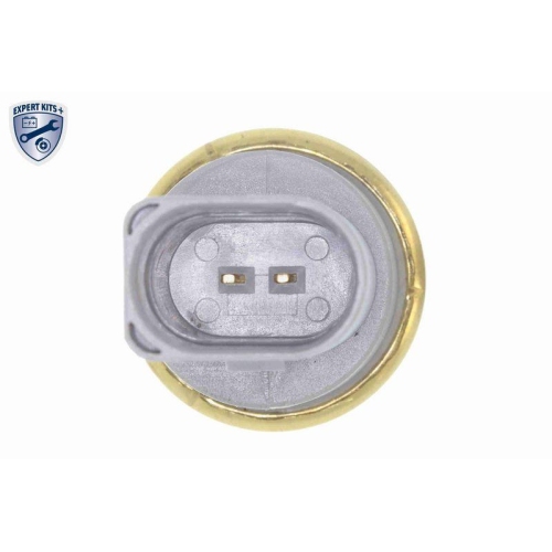 K&uuml;hlmittelflansch VAICO V10-5875 Original VAICO Qualit&auml;t f&uuml;r VW VAG