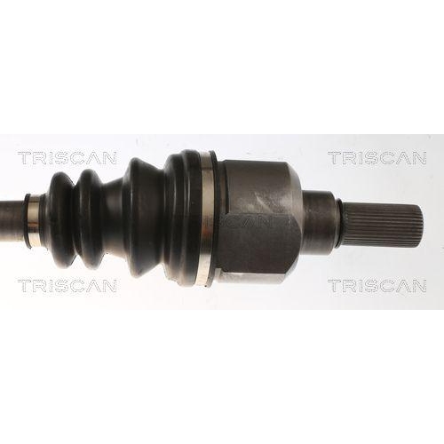 Antriebswelle TRISCAN 8540 10557 f&uuml;r OPEL PEUGEOT VAUXHALL, Vorderachse links