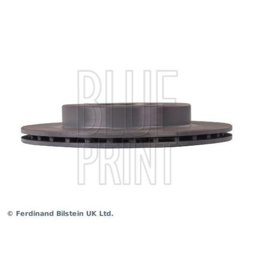 BLUE PRINT ADC44355 2 St&uuml;ck Bremsscheiben f&uuml;r DODGE MITSUBISHI, Hinterachse