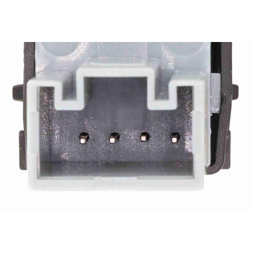 VEMO V10-73-0736 Schalter, Fensterheber Original VEMO Qualit&auml;t f&uuml;r VW