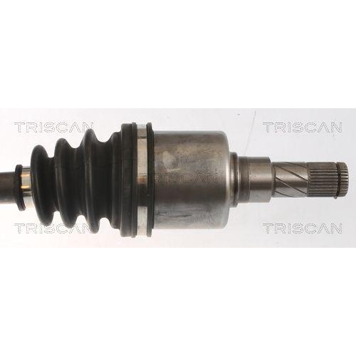 Antriebswelle TRISCAN 8540 11559 f&uuml;r BMW MINI, Vorderachse links