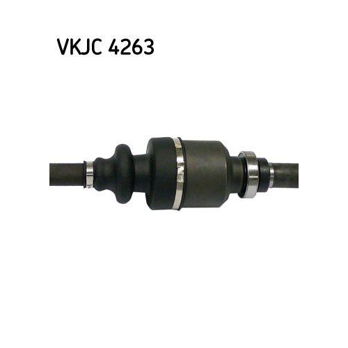 Antriebswelle SKF VKJC 4263 f&uuml;r PEUGEOT, Vorderachse rechts