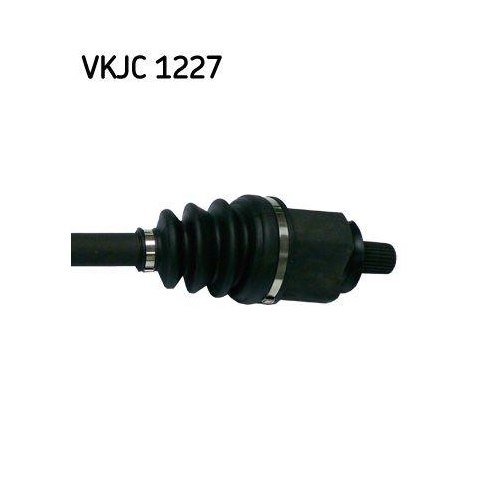 Antriebswelle SKF VKJC 1227 f&uuml;r RENAULT, Vorderachse links