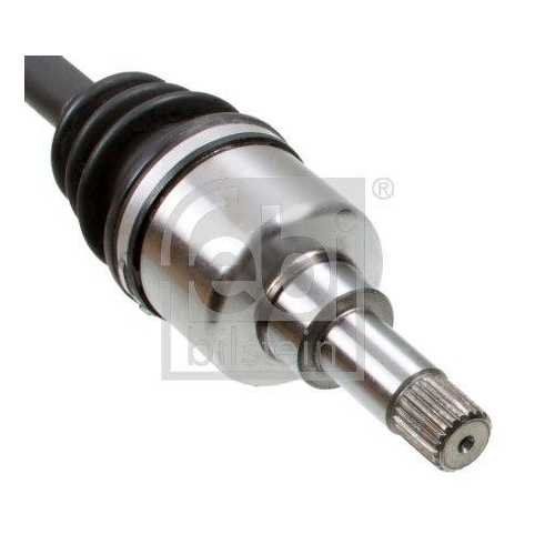 FEBI BILSTEIN Antriebswelle 182450 f&uuml;r CITRO&Euml;N, Vorderachse links