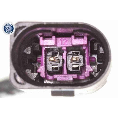 Sensor, Abgastemperatur VEMO V10-72-0443 Q+, Erstausr&uuml;sterqualit&auml;t f&uuml;r AUDI SEAT