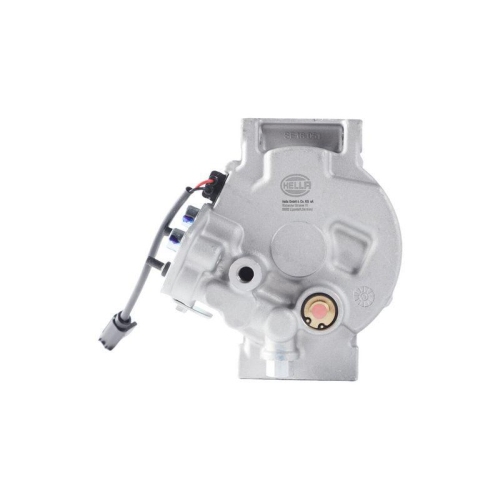 HELLA Kompressor, Klimaanlage 8FK 366 200-851 >>> Easy2Fit <<< f&uuml;r MERCEDES-BENZ