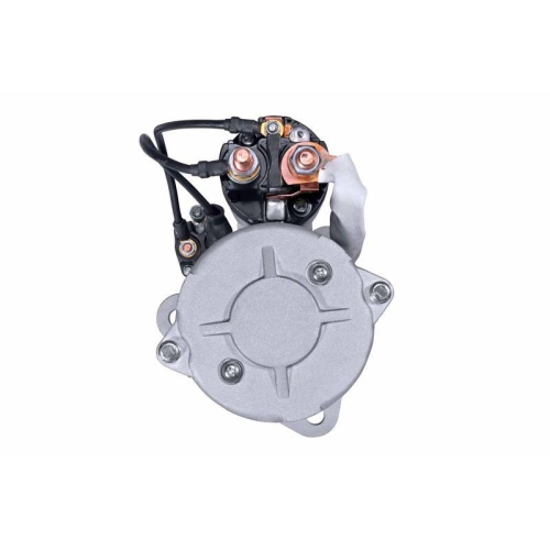 HELLA Starter 8EA 012 586-781 f&uuml;r MERCEDES-BENZ MITSUBISHI