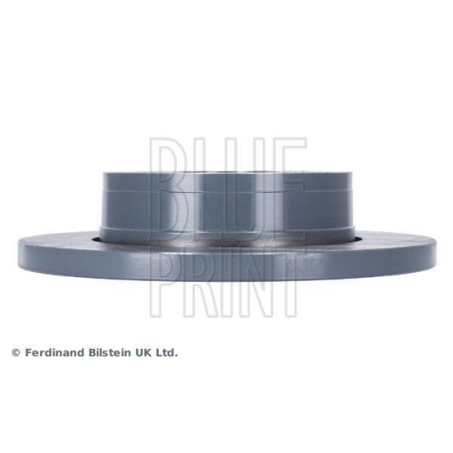 BLUE PRINT ADBP430197 2 St&uuml;ck Bremsscheiben f&uuml;r VW, Hinterachse