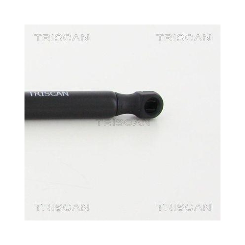 Gasfeder, Koffer-/Laderaum TRISCAN 8710 24250 f&uuml;r OPEL VAUXHALL, hinten links