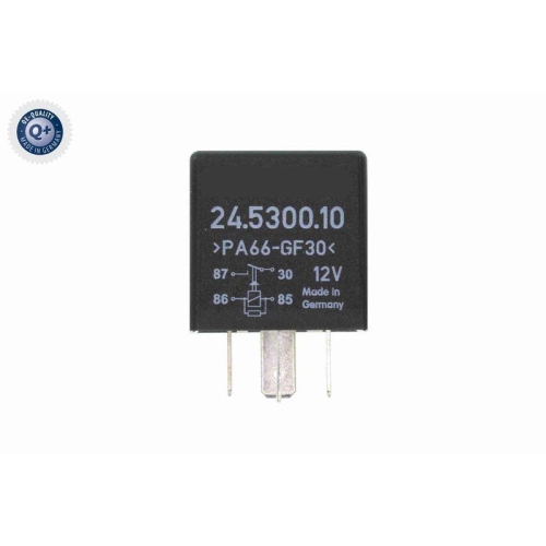 Relais, Kraftstoffpumpe VEMO V15-71-0018 f&uuml;r SEAT SKODA VW VAG