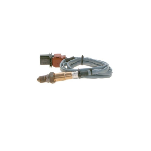 Lambdasonde BOSCH 0 281 004 420 f&uuml;r AUDI SEAT SKODA VW, nach Katalysator