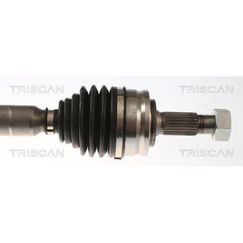Antriebswelle TRISCAN 8540 10559 für OPEL PEUGEOT VAUXHALL, Vorderachse links