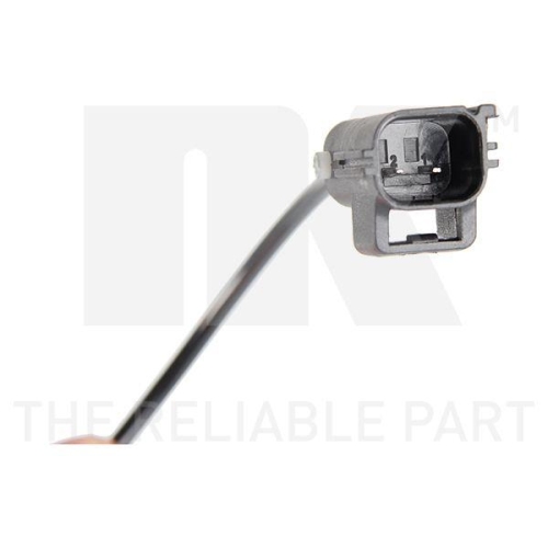 Sensor, Raddrehzahl NK 294019 für LAND ROVER, Hinterachse