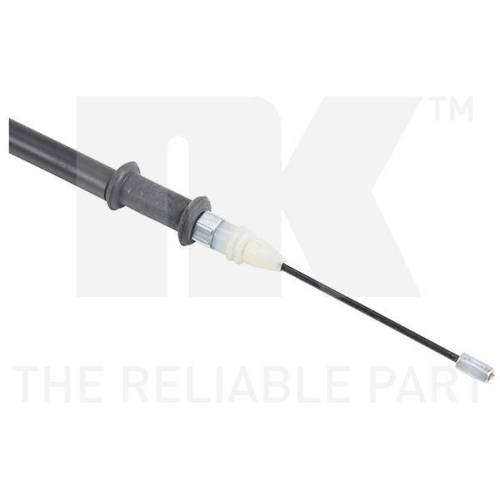 Seilzug, Feststellbremse NK 903990 f&uuml;r NISSAN RENAULT, rechts