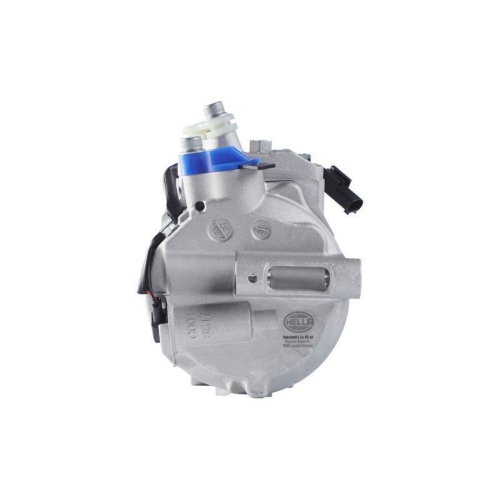 HELLA Kompressor, Klimaanlage 8FK 366 200-861 >>> Easy2Fit <<< f&uuml;r MERCEDES-BENZ