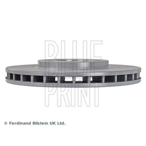 BLUE PRINT ADC44360 2 St&uuml;ck Bremsscheiben f&uuml;r MITSUBISHI, Vorderachse