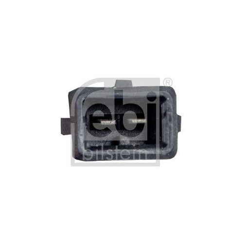 FEBI BILSTEIN Zusatzwasserpumpe 179535 f&uuml;r AUDI OPEL SAAB SEAT VAUXHALL FERRARI