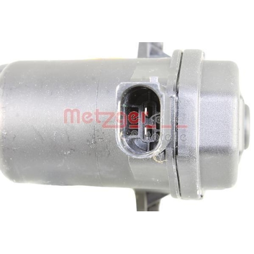 Bremssattel METZGER 6261222 GREENPARTS f&uuml;r AUDI, Hinterachse rechts