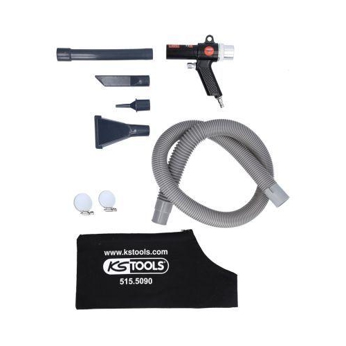 Saug-/Blaspistole (Druckluft) KS TOOLS 515.5090 für
