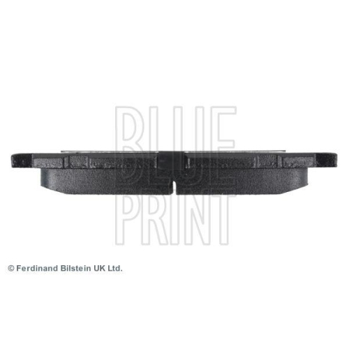 Bremsbelagsatz, Scheibenbremse BLUE PRINT ADS74233 f&uuml;r SUBARU TOYOTA SCION