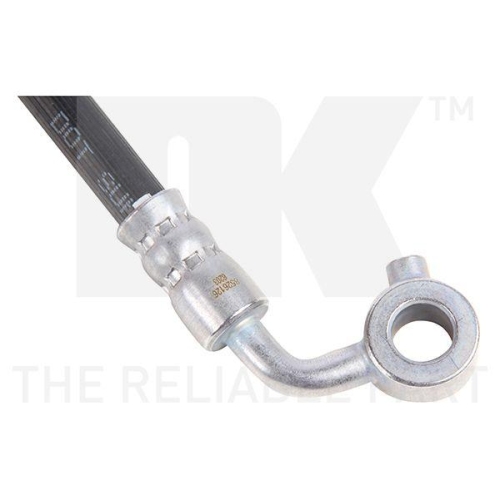Bremsschlauch NK 8526126 f&uuml;r HONDA, Vorderachse links