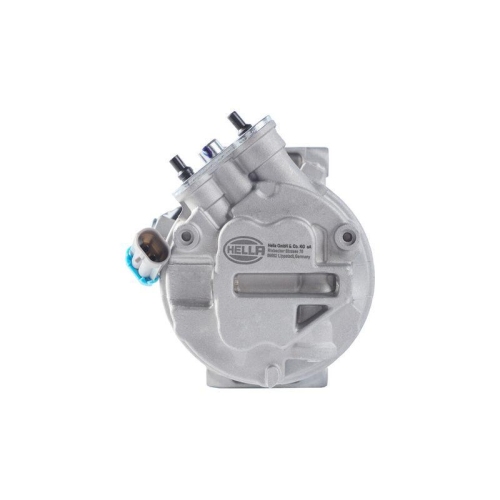 HELLA Kompressor, Klimaanlage 8FK 366 200-871 >>> Easy2Fit <<< f&uuml;r OPEL VAUXHALL