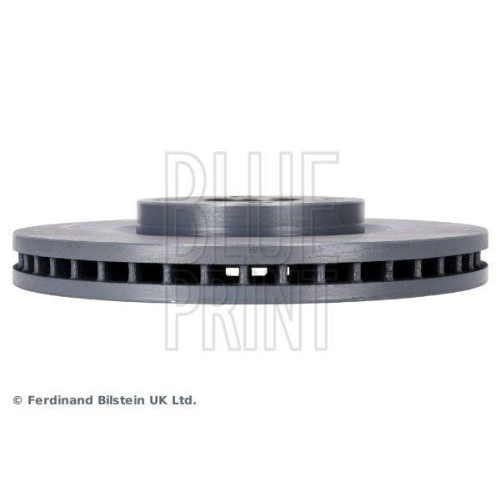 BLUE PRINT ADBP430199 2 St&uuml;ck Bremsscheiben f&uuml;r FORD FORD MOTOR COMPANY, Vorderachse