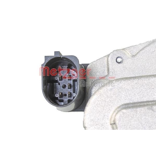 Drosselklappenstutzen METZGER 0892868 ORIGINAL ERSATZTEIL GREENPARTS f&uuml;r HYUNDAI