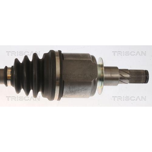 Antriebswelle TRISCAN 8540 14570 f&uuml;r NISSAN, Vorderachse