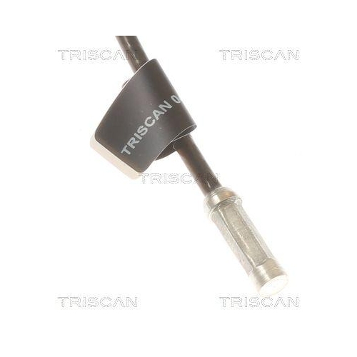 Seilzug, Feststellbremse TRISCAN 8140 241176 f&uuml;r OPEL VAUXHALL, vorne