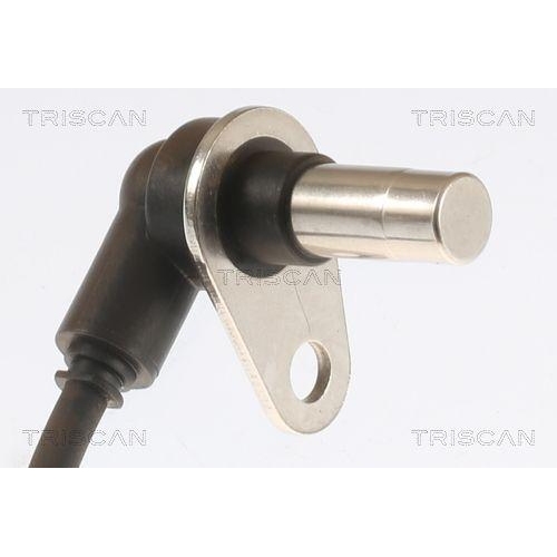 Sensor, Raddrehzahl TRISCAN 8180 50216 f&uuml;r MAZDA, Hinterachse links