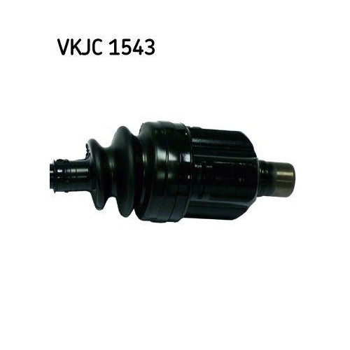 Antriebswelle SKF VKJC 1543 f&uuml;r OPEL, Vorderachse links
