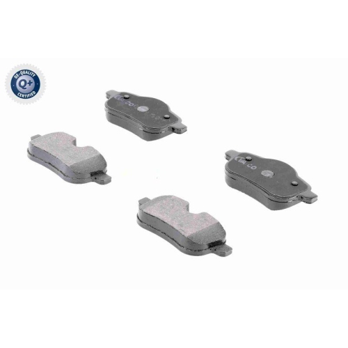 Bremsbelagsatz, Scheibenbremse VAICO V20-1466 Q+, Erstausr&uuml;sterqualit&auml;t f&uuml;r BMW