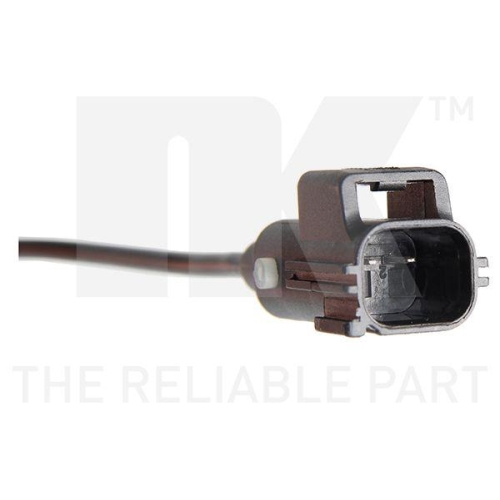 Sensor, Raddrehzahl NK 294021 f&uuml;r LAND ROVER, Hinterachse