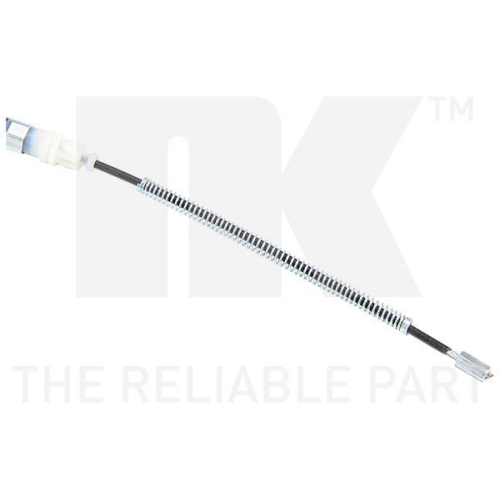 Seilzug, Feststellbremse NK 903992 für NISSAN RENAULT, rechts