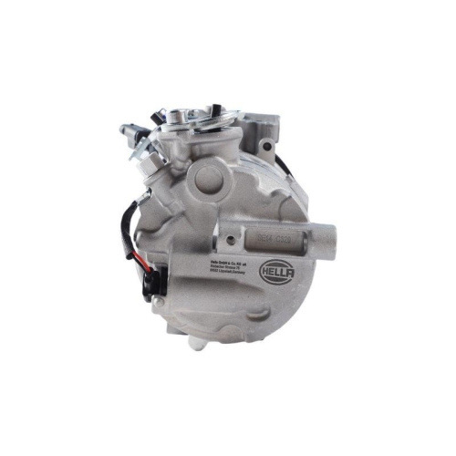 HELLA Kompressor, Klimaanlage 8FK 366 200-881 >>> Easy2Fit <<< f&uuml;r MERCEDES-BENZ