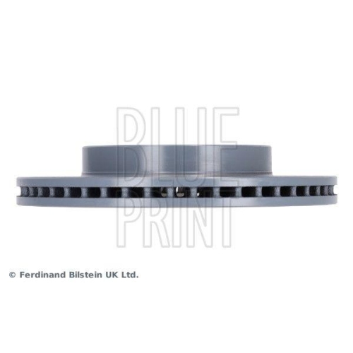 BLUE PRINT ADBP430200 2 St&uuml;ck Bremsscheiben f&uuml;r TOYOTA, Vorderachse