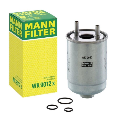 Kraftstofffilter MANN-FILTER WK 9012 x f&uuml;r RENAULT SUZUKI