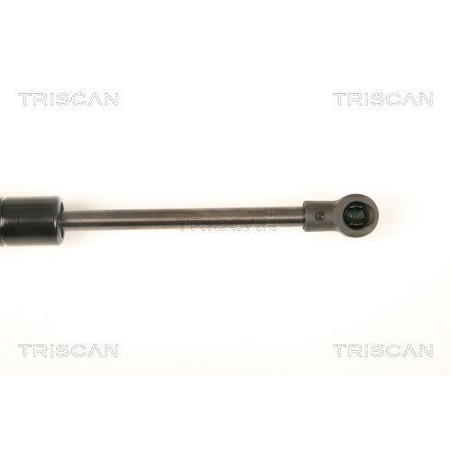 Gasfeder, Koffer-/Laderaum TRISCAN 8710 23218 f&uuml;r MERCEDES-BENZ, hinten links
