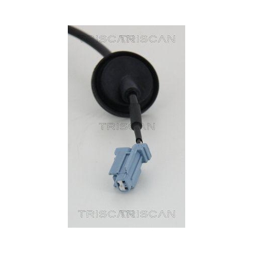 Sensor, Raddrehzahl TRISCAN 8180 14112 f&uuml;r NISSAN, Vorderachse links