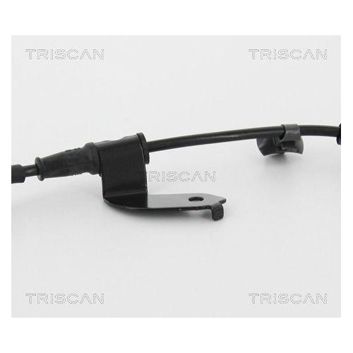 Sensor, Raddrehzahl TRISCAN 8180 43204 f&uuml;r HYUNDAI KIA, Hinterachse rechts