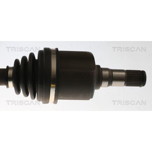 Antriebswelle TRISCAN 8540 16642 f&uuml;r FORD, Vorderachse links