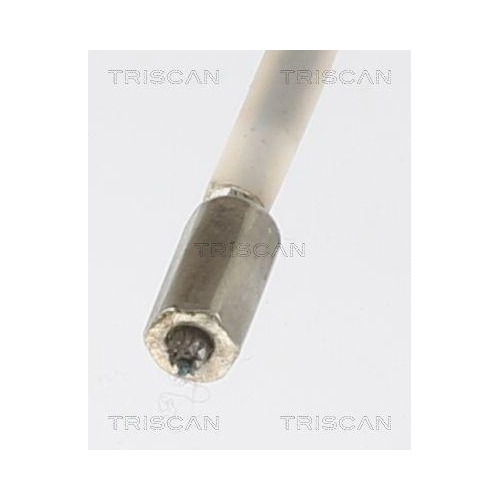 Seilzug, Feststellbremse TRISCAN 8140 251240 f&uuml;r RENAULT, hinten links, links