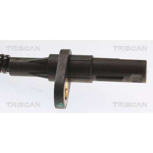 Sensor, Raddrehzahl TRISCAN 8180 80109 f&uuml;r FORD USA, Vorderachse