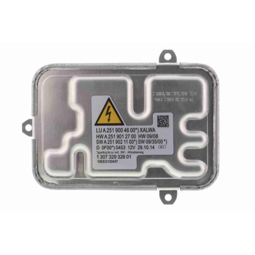 Steuergerät, Beleuchtung VEMO V30-73-0215 Original VEMO Qualität für SMART