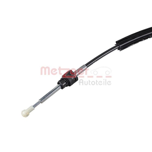 Seilzug, Schaltgetriebe METZGER 3150325 für VW, links