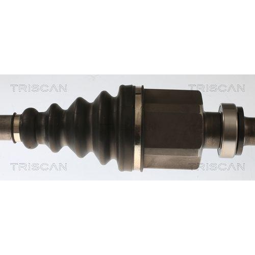 Antriebswelle TRISCAN 8540 10562 für CITROËN TOYOTA, Vorderachse rechts