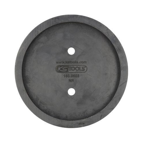 Aufnahmeerweiterung, Hebeb&uuml;hne KS TOOLS 160.0603 f&uuml;r