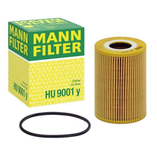 &Ouml;lfilter MANN-FILTER HU 9001 y f&uuml;r PORSCHE